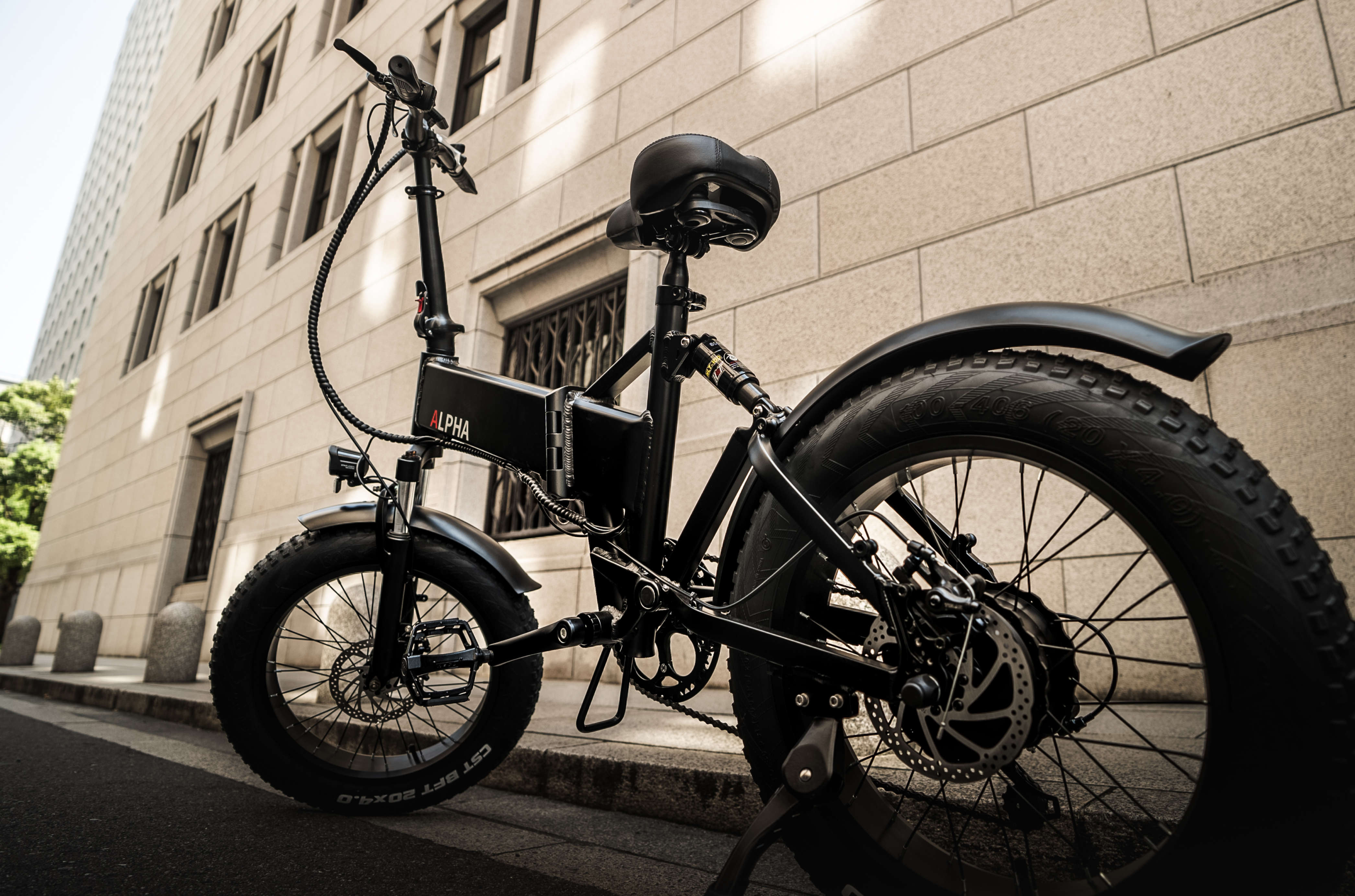 ALPHA-ebike|ALPHA 電動自転車|安定感抜群の日本生まれの電動 ALPHA-ebike|ALPHA 電動自転車|安定感抜群の日本生まれの電動