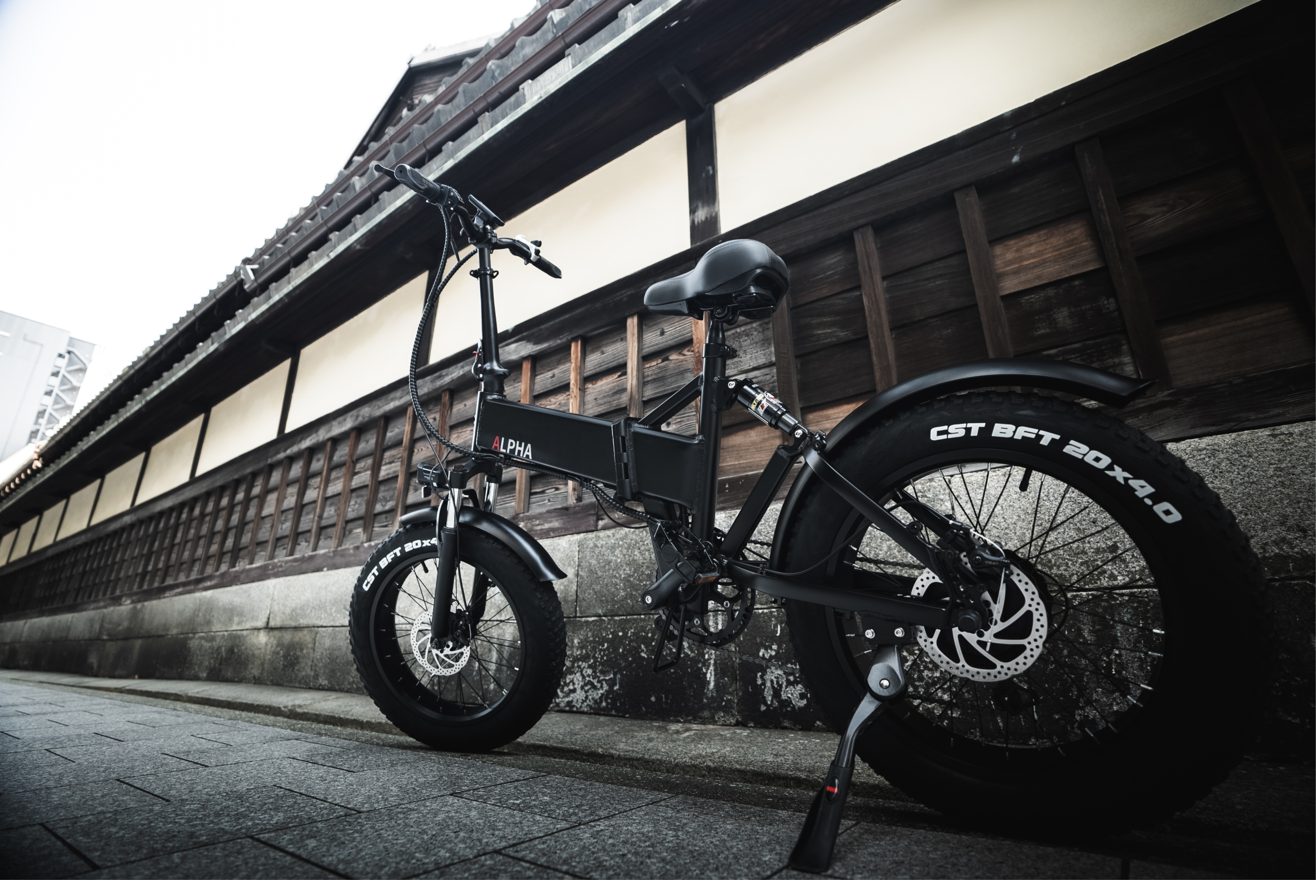 ALPHA-ebike|ALPHA 電動自転車|安定感抜群の日本生まれの電動 ALPHA-ebike|ALPHA 電動自転車|安定感抜群の日本生まれの電動